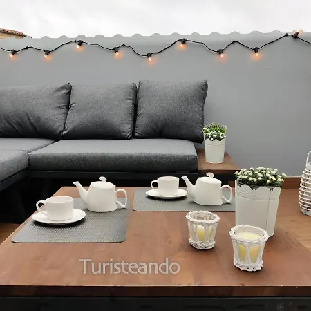 Appartement Duplex Pleamar - Gran Terraza En El Centro *