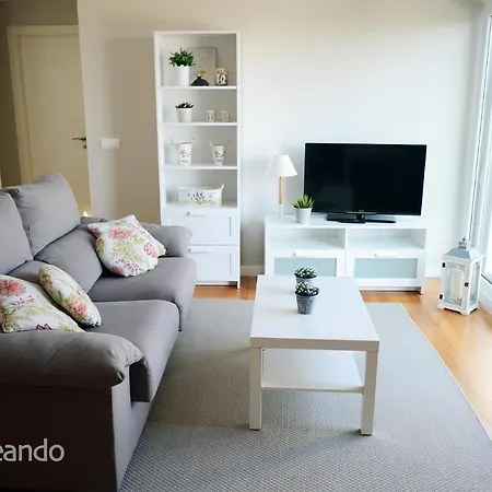 Duplex Pleamar - Gran Terraza En El Centro * San Vicente De La Barquera