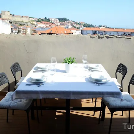 Duplex Pleamar - Gran Terraza En El Centro Appartement