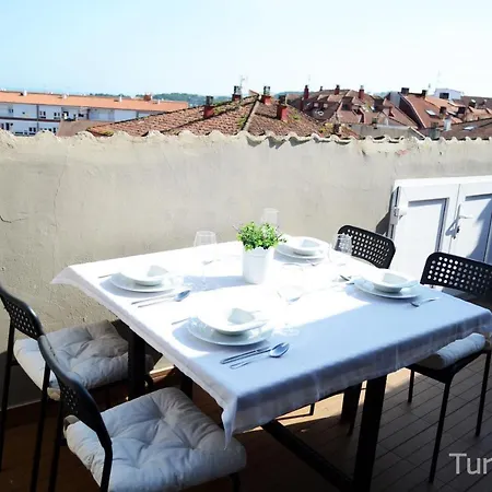 Duplex Pleamar - Gran Terraza En El Centro *