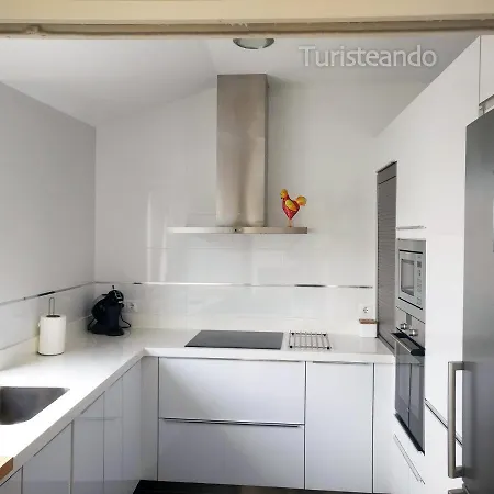 Duplex Pleamar - Gran Terraza En El Centro *