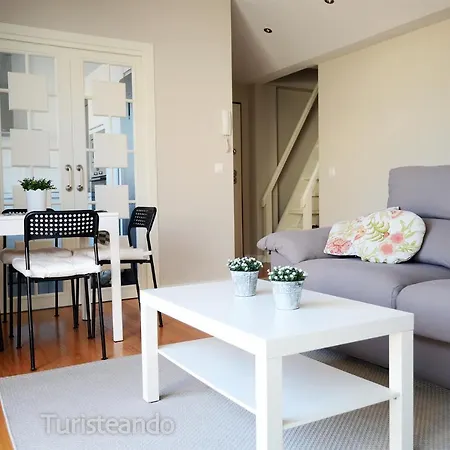 Appartement Duplex Pleamar - Gran Terraza En El Centro San Vicente De La Barquera