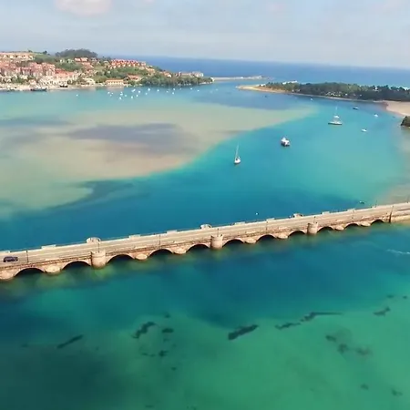 Duplex Pleamar - Gran Terraza En El Centro * San Vicente De La Barquera