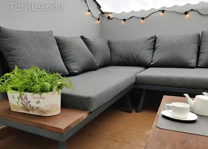 Apartment Duplex Pleamar - Gran Terraza En El Centro *