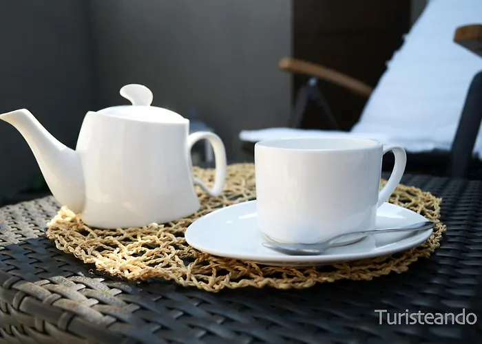 Apartment Duplex Pleamar - Gran Terraza En El Centro San Vicente De La Barquera