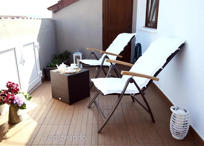 Apartment Duplex Pleamar - Gran Terraza En El Centro