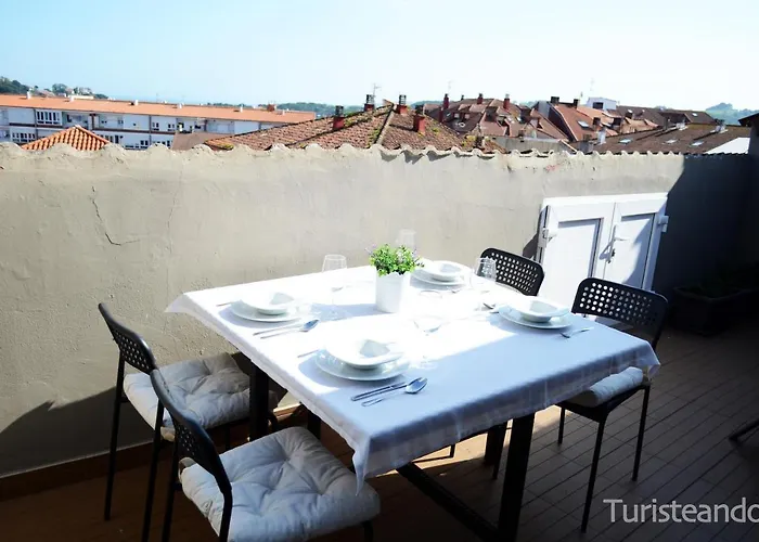 Duplex Pleamar - Gran Terraza En El Centro *