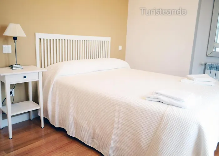 Duplex Pleamar - Gran Terraza En El Centro * San Vicente De La Barquera