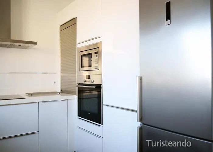 Duplex Pleamar - Gran Terraza En El Centro Apartment San Vicente De La Barquera