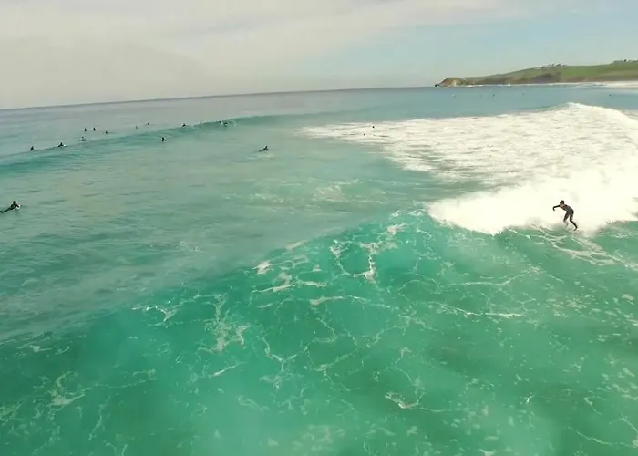 Duplex Pleamar - Gran Terraza En El Centro San Vicente De La Barquera