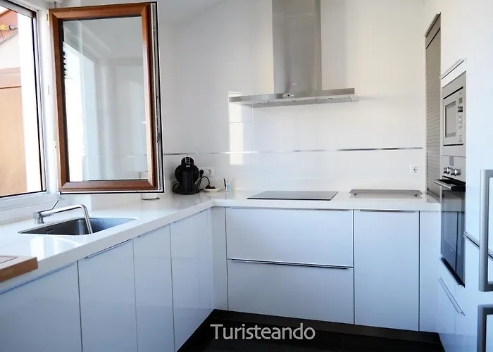 Duplex Pleamar - Gran Terraza En El Centro San Vicente De La Barquera