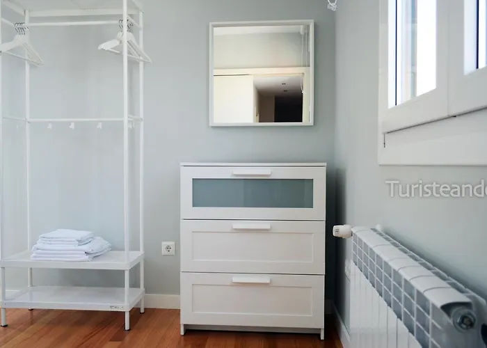 Apartment Duplex Pleamar - Gran Terraza En El Centro San Vicente De La Barquera