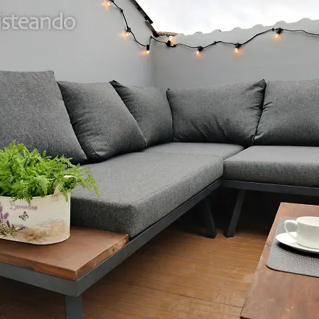 Apartment Duplex Pleamar - Gran Terraza En El Centro *