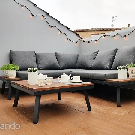 Duplex Pleamar - Gran Terraza En El Centro Apartment *