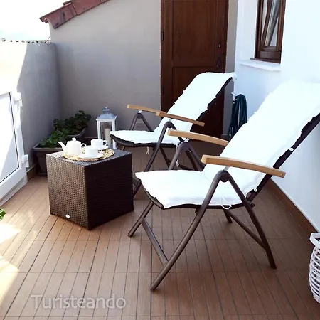 Lägenhet Duplex Pleamar - Gran Terraza En El Centro