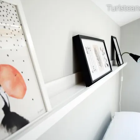 Duplex Pleamar - Gran Terraza En El Centro Lägenhet