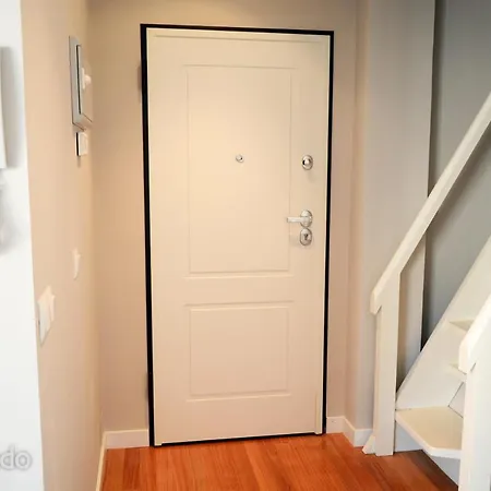 Duplex Pleamar - Gran Terraza En El Centro Lägenhet San Vicente De La Barquera