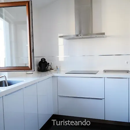 Duplex Pleamar - Gran Terraza En El Centro San Vicente De La Barquera