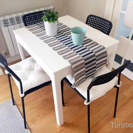 Lägenhet Duplex Pleamar - Gran Terraza En El Centro *