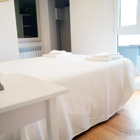 Lägenhet Duplex Pleamar - Gran Terraza En El Centro San Vicente De La Barquera