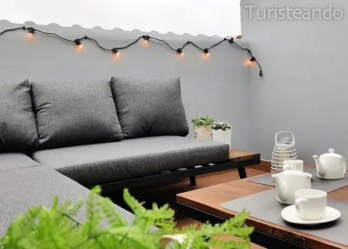 Duplex Pleamar - Gran Terraza En El Centro