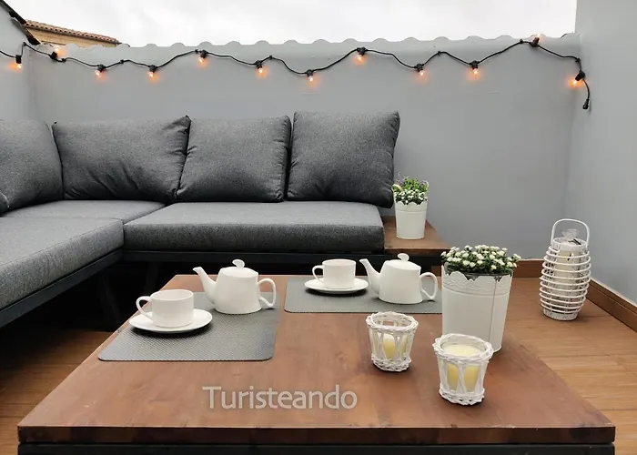 Appartement Duplex Pleamar - Gran Terraza En El Centro *