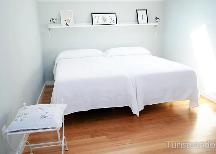 Duplex Pleamar - Gran Terraza En El Centro San Vicente De La Barquera