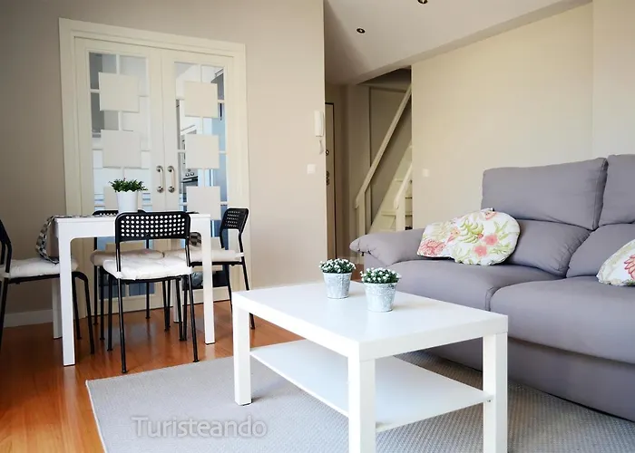 Appartement Duplex Pleamar - Gran Terraza En El Centro San Vicente De La Barquera